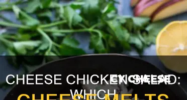 what is the best cheese to use in chicken salad