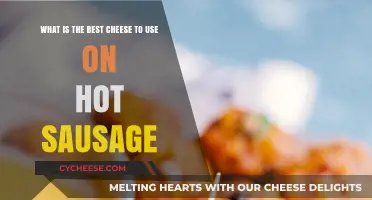 Cheese and Sausage: Perfect Pairing