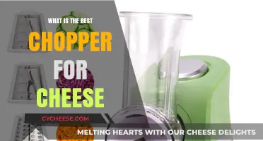 Cheese Choppers: How to Pick the Perfect One