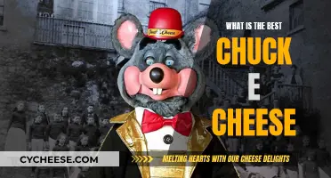 The Ultimate Chuck E. Cheese Experience: Where to Go?