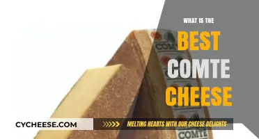 Comte Cheese: The Best Varieties to Try