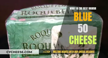 Danish Blue 50 Cheese: The Ultimate Indulgence