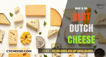 Dutch Cheese: Which One's the Best?