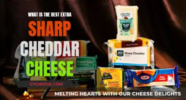 The Ultimate Guide to Extra Sharp Cheddar: A Tasty Adventure