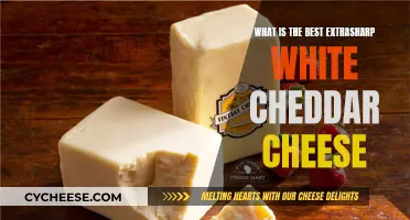 The Ultimate Guide to the Best Extra-Sharp White Cheddar Cheese