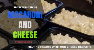 Mac and Cheese: Best Frozen Options