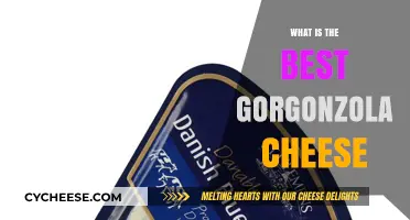 Gorgonzola Cheese: The Best Varieties to Try