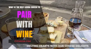 Gouda and Wine: The Perfect Pairing