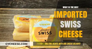 Swiss Cheese Specialties: The Best Imports