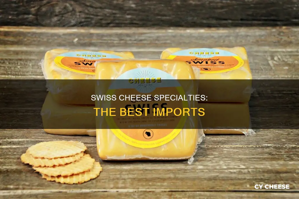 what is the best imported swiss cheese