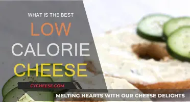 Best Low-Calorie Cheeses: Healthy, Tasty Options