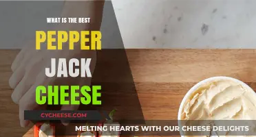 The Ultimate Pepper Jack Cheese: Spicy and Savory