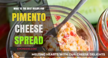 The Ultimate Pimento Cheese Spread Recipe