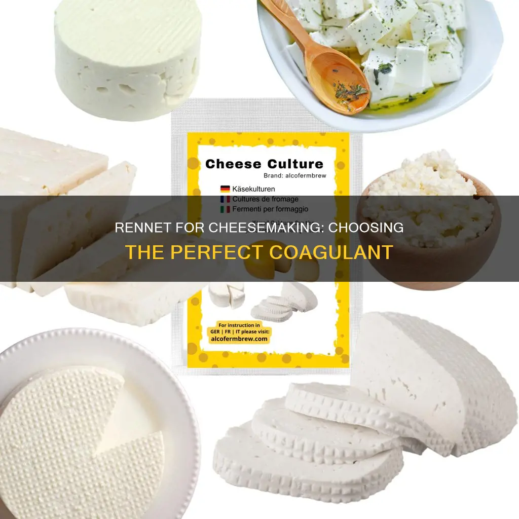 what is the best rennet for cheese making
