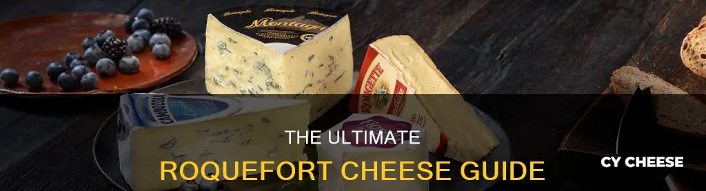 what is the best roquefort cheese