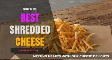 Shredded Cheese: The Ultimate Guide to the Best Brands