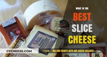 The Ultimate Slice: Best Cheese for Your Sandwich