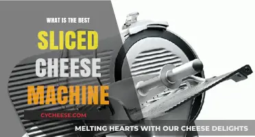 Best Sliced Cheese Machines: A Review and Guide