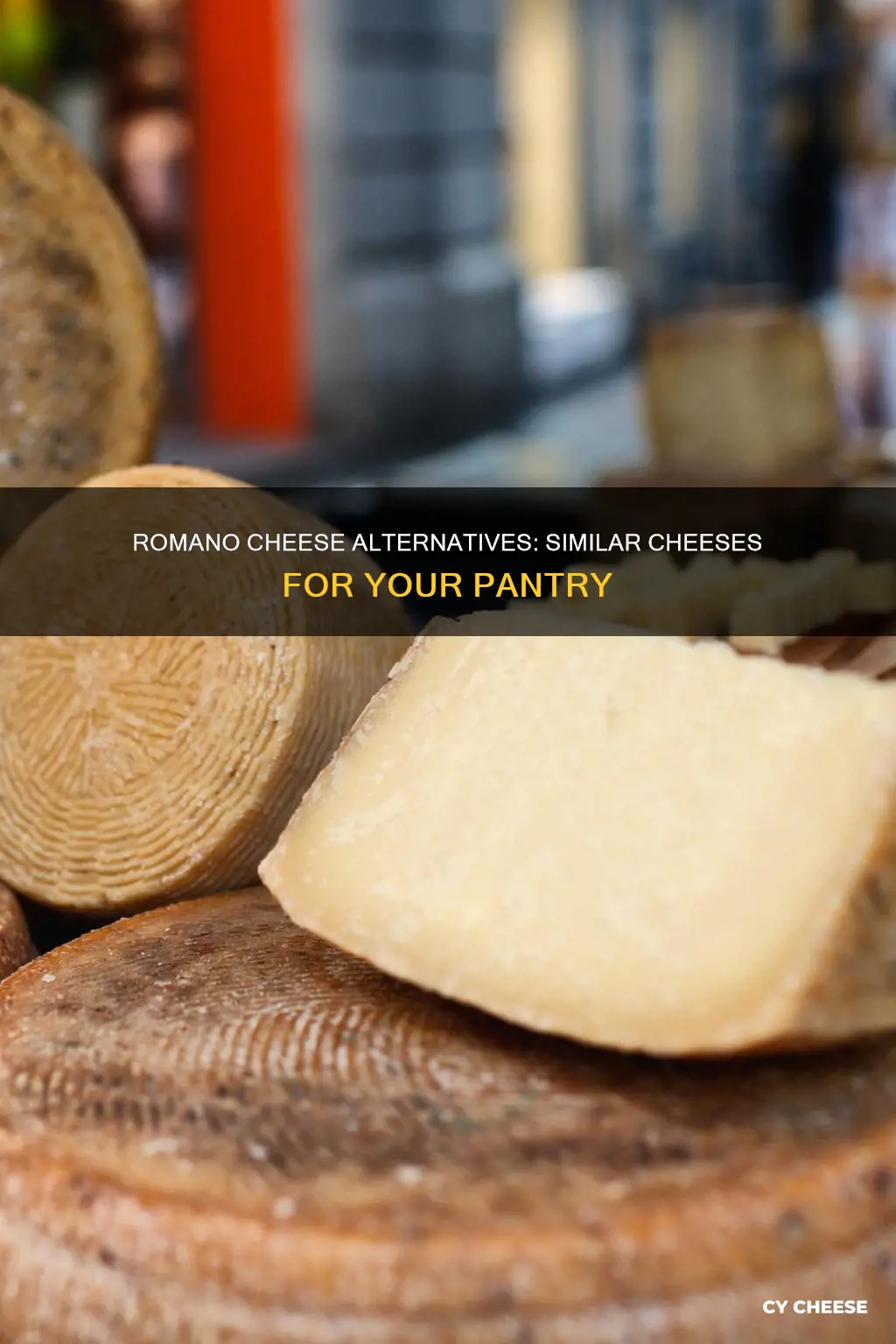 what is the best substitute for romano cheese