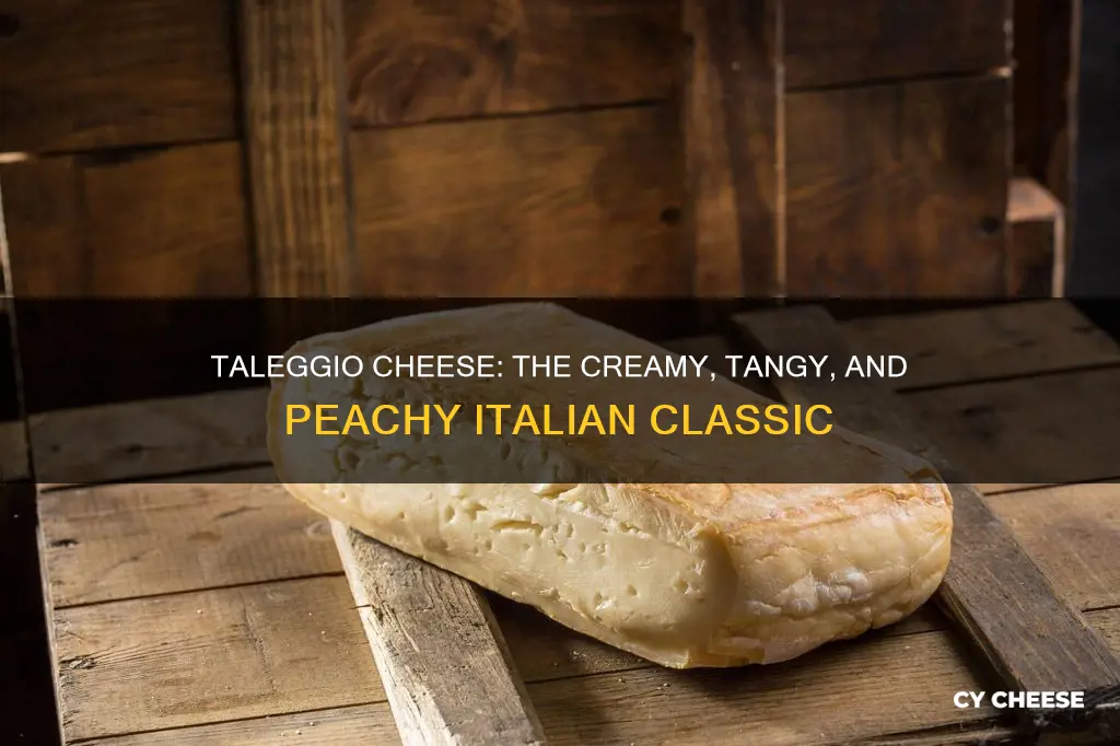 what is the best taleggio cheese