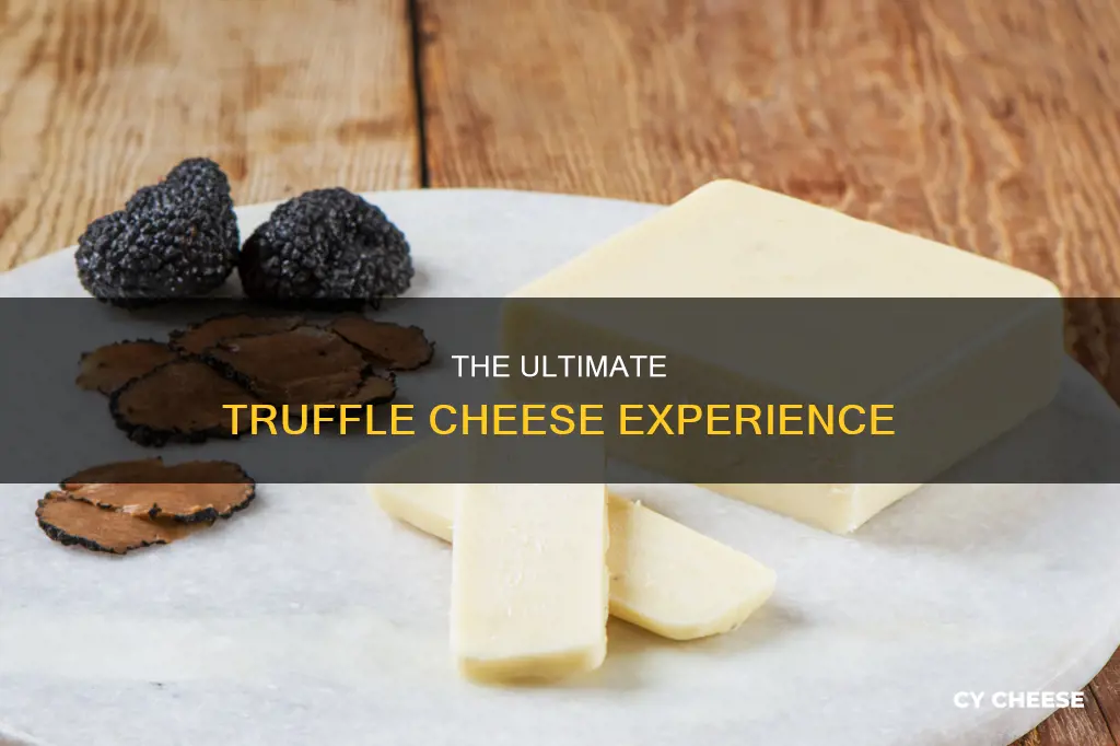 what is the best truffle cheese