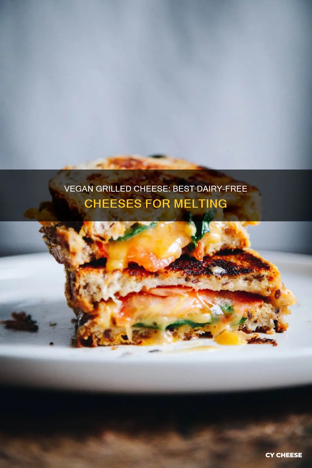 what is the best vegan cheese for grilled cheese sandwich