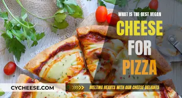 Vegan Pizza Bliss: Top Cheeses for a Delicious, Plant-Based Slice