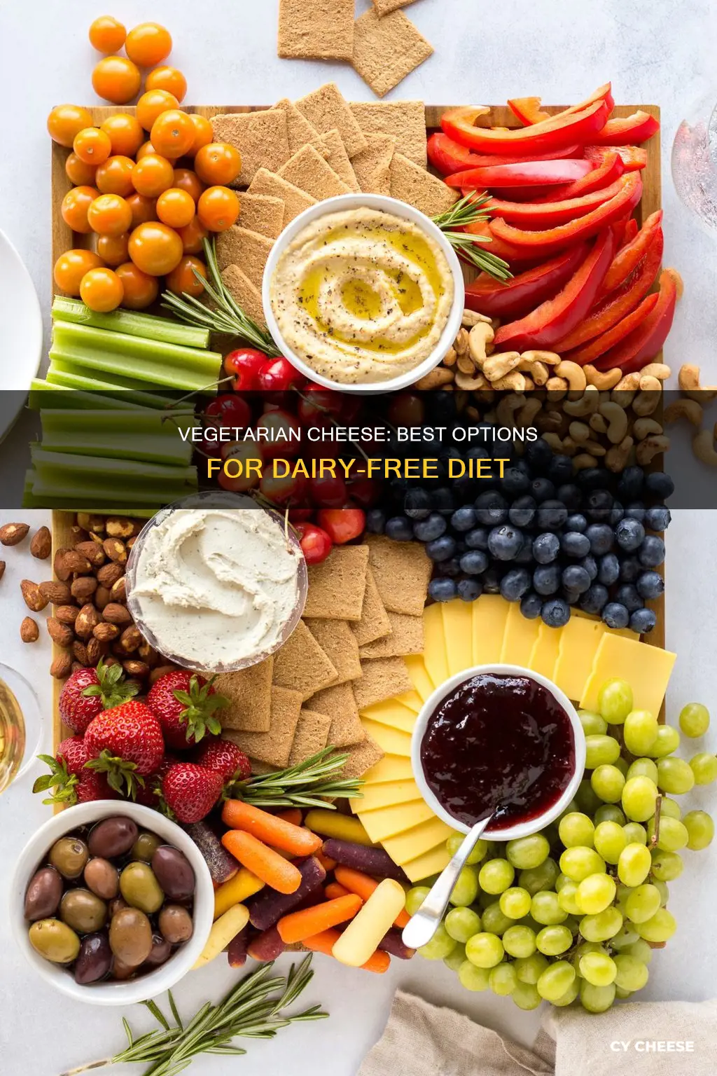 what is the best vegetarian cheese