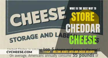 Cheddar Cheese Storage: Tips for Freshness and Flavor