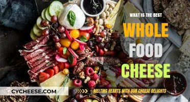 Whole Food Cheese: Best Natural Options