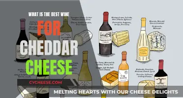 The Ultimate Guide to Cheddar and Wine Pairing