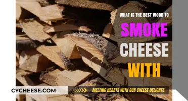 Smoking Cheese: Choosing the Right Wood for Flavor