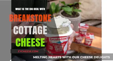 Why Breakstone Cottage Cheese is a Creamy, Crunchy Game-Changer