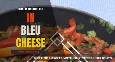 The Magic Behind Blue Veins in Blue Cheese