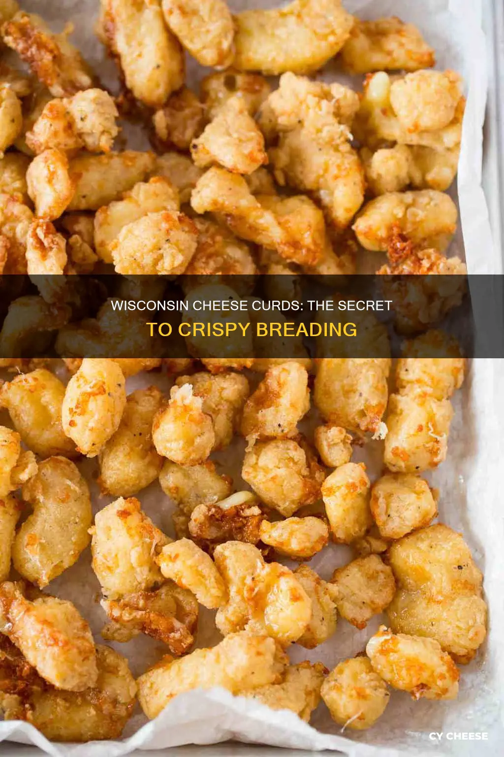 what is the breading made out of wisconsin cheese curds