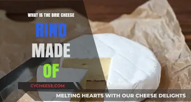 Unveiling Brie's Rind: A Cheesy Adventure