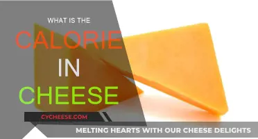 Cheese Calories: How Much Is Too Much?