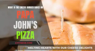Papa John's Secret: The Cheeseburger Pizza Sauce Recipe