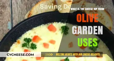 Olive Garden's Cheese Dip: What's the Secret?