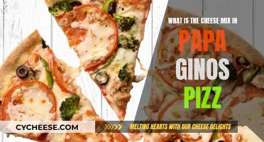 Papa Gino's Cheesy Delight: Unveiling the Perfect Pizza Mix