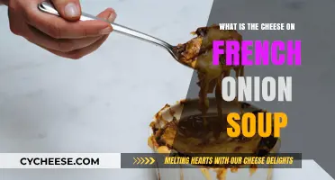 Discover the Perfect Cheese for French Onion Soup: A Guide