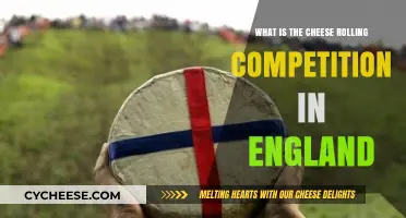 Cheese Rolling Competition: England's Quirky, Thrilling Downhill Race Explained