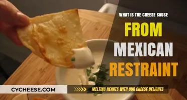 Unveiling the Creamy Secret: Mexican Restaurant Cheese Sauce Explained