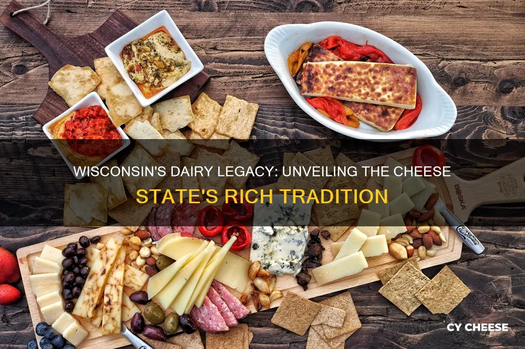 what is the cheese state