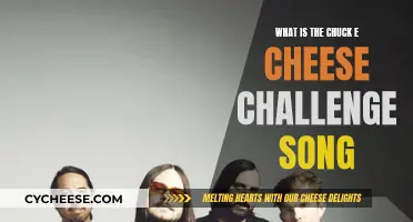 Chuck E. Cheese Challenge Song: Origin and Lyrics Explained