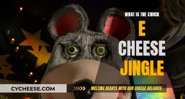 Chuck E. Cheese's Catchy Jingles: Uncovering the Secret Sauce