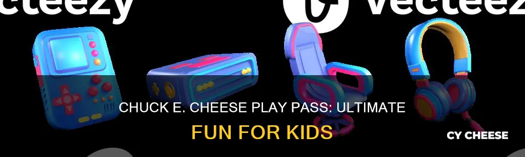 what is the chuck e cheese play pass