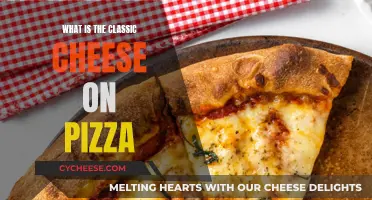 The Timeless Pizza Topping: Exploring the Classic Cheese