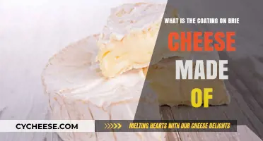 Unveiling Brie's Secret: The Coating Mystery Explained