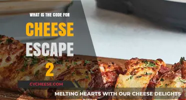 Unlocking Cheese Escape 2: Discover the Secret Code Inside